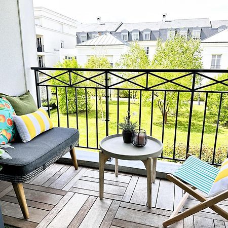 *New* Livy 6 Pax Appart Disney Serris Exterior photo