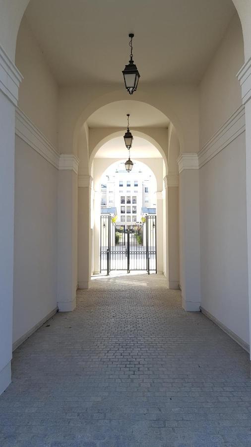 *New* Livy 6 Pax Appart Disney Serris Exterior photo